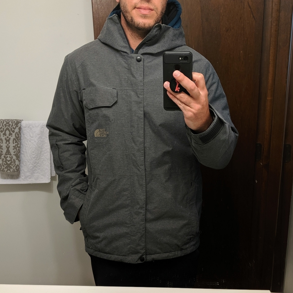 North Face Jacket